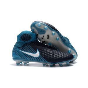 Nike Magista Obra Elite DF FG Men Černá Modrý